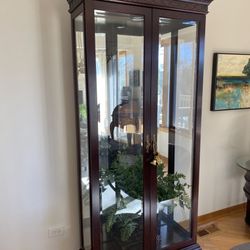 Curio Cabinet