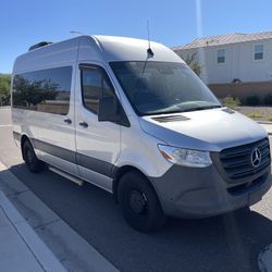 2021 Mercedes-Benz Sprinter