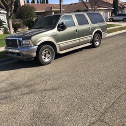 2003 Ford Excursion 