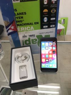 iPhone 7 Unlocked (126Gb) like New