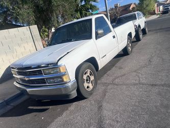 1992 Chevrolet C/K 2500