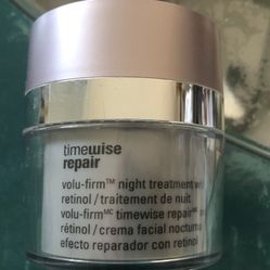 Mary Kay Timewise Repair Volu-firm Night Treatment NEW