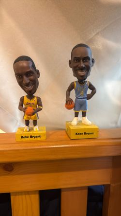 Bubble Heads, Kobe Bryant Bobble Heads