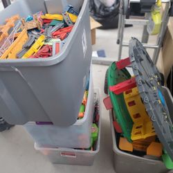 Lot Of Thomas The Train 