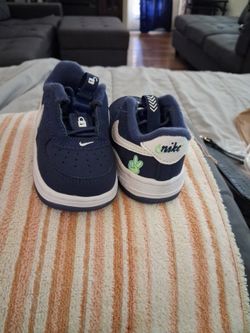 Baby Nikes shoes