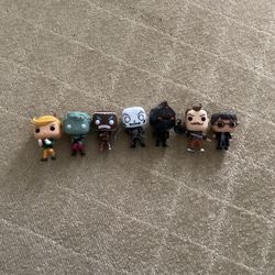 Funko Pops