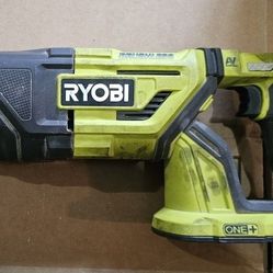 Ryobi One+ Cordless Brushless Reciprocating Saw