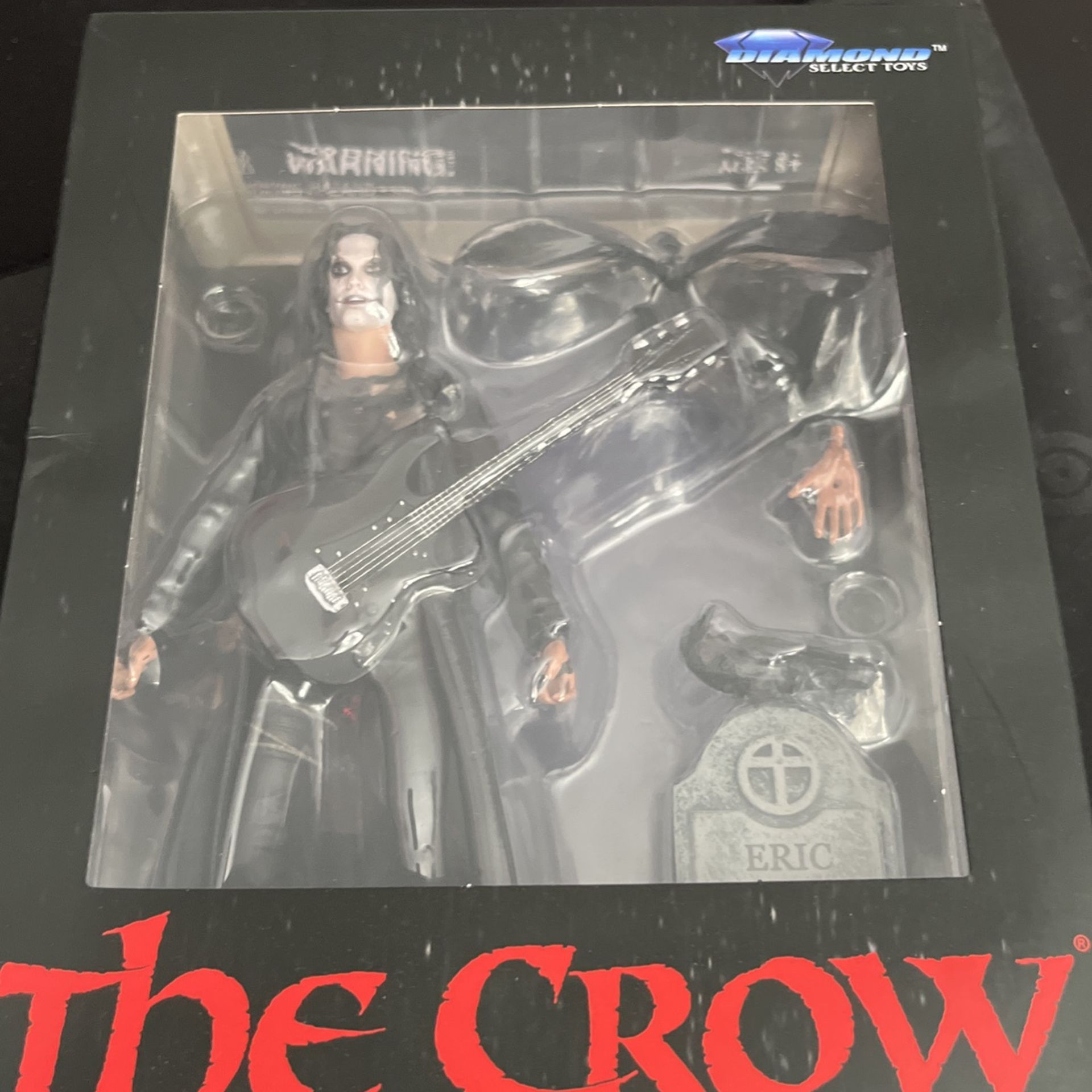 The Crow Action Figure