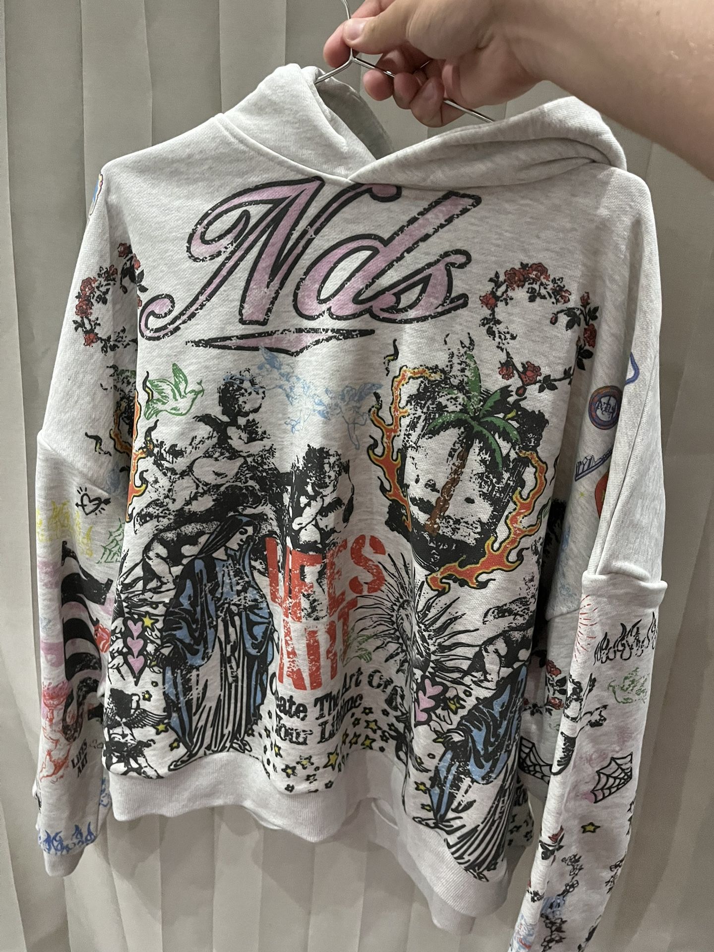 dgreservemd NDS Hoodie