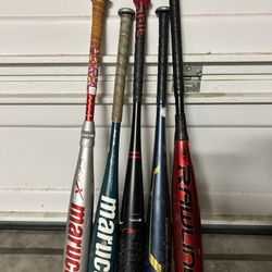 USSSA Bats