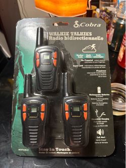 COBRA ACXT145-3 Set