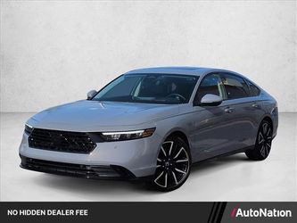 2023 Honda Accord Hybrid
