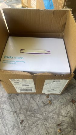Fries mom postpartum kit