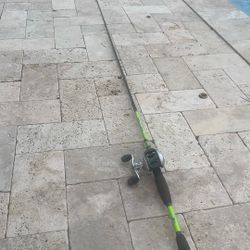 Bass Pro Tourney Special Combo ( Bait caster) 