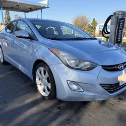 2012 Hyundai Elantra
