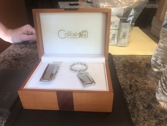 Colibri Money Clip & Key Ring