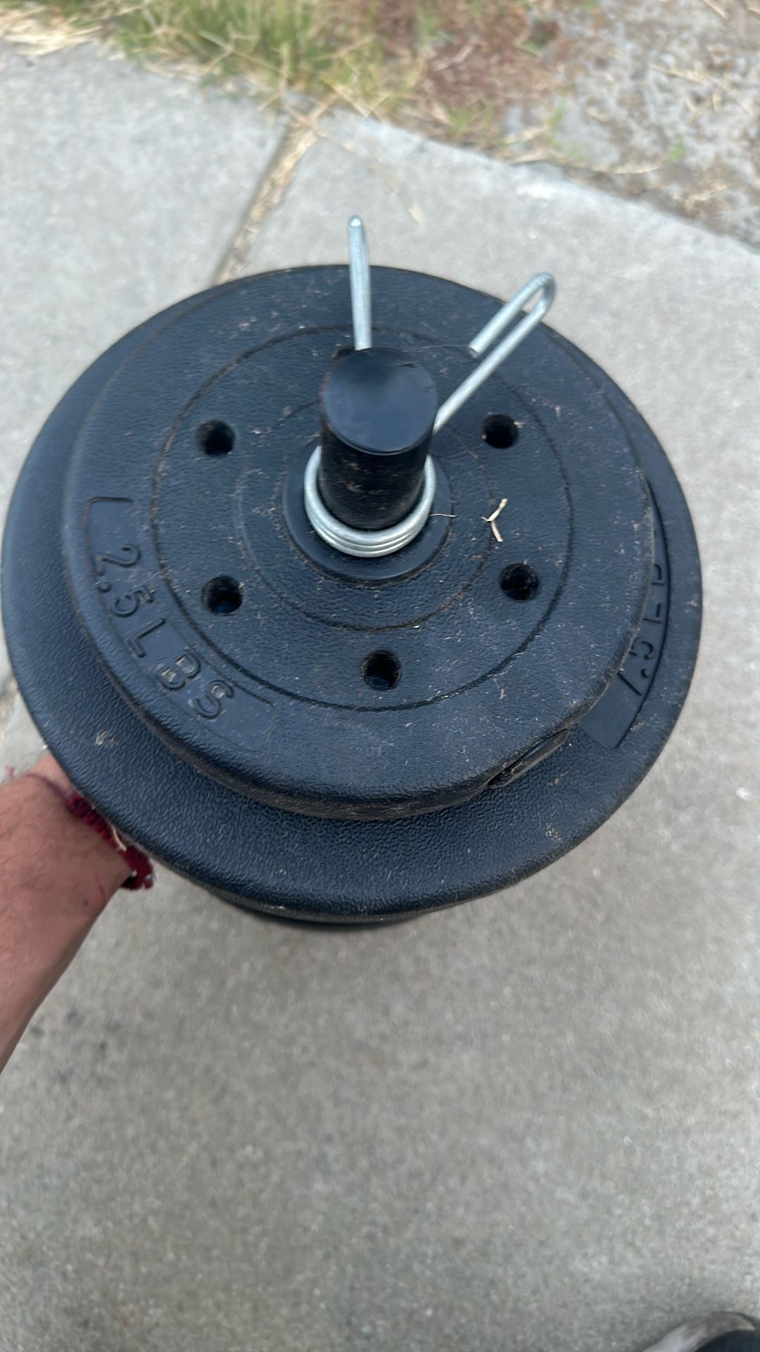 Dumbbell