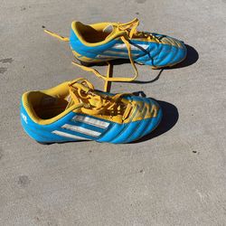 Adidas Kids Soccer Cleats