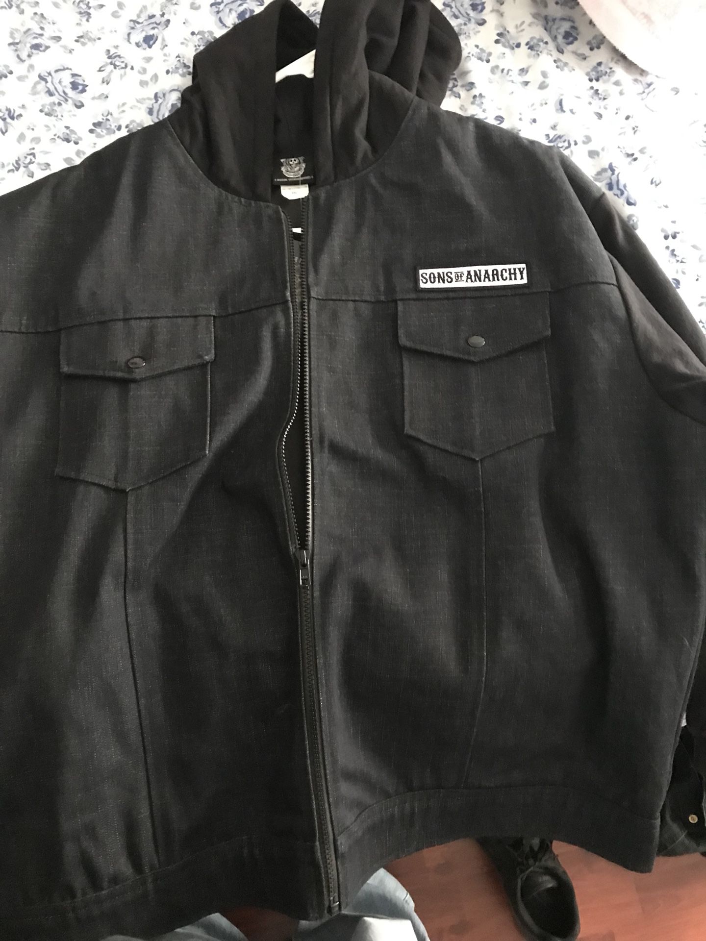 Sons of anarchy jacket