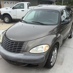 2001 Chrysler PT Cruiser Limited