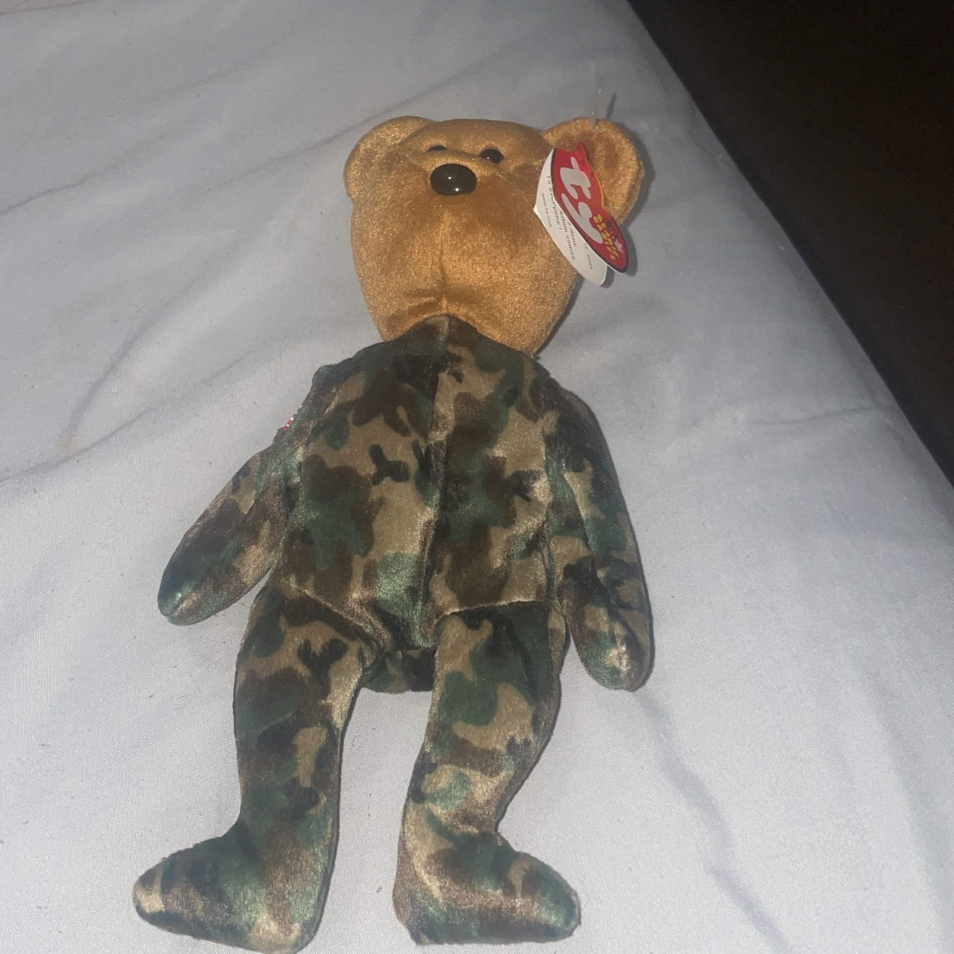 Beanie Babies