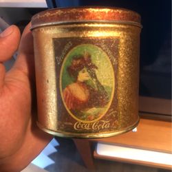 Vintage Complete Coke Puzzle 