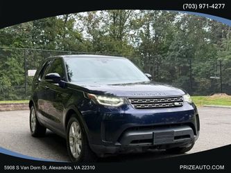 2020 Land Rover Discovery