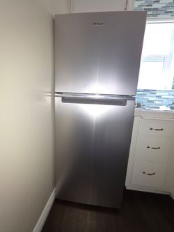 Whirlpool fridge