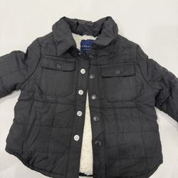 Janie And Jack Baby Jacket