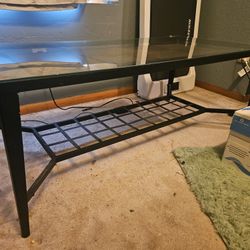 Glass Coffee Table