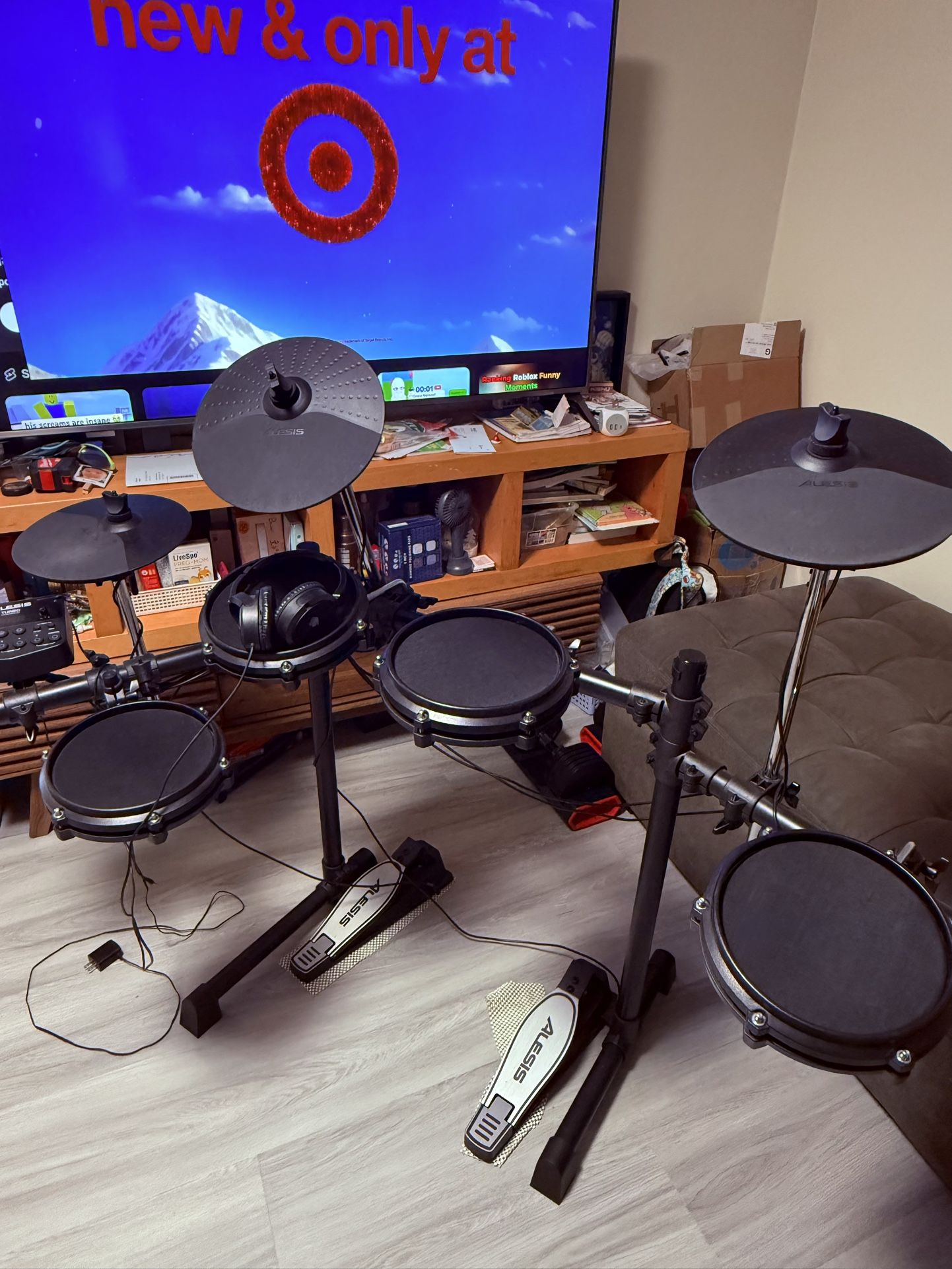 Alesis Nitro Mesh Electronic Drum Set