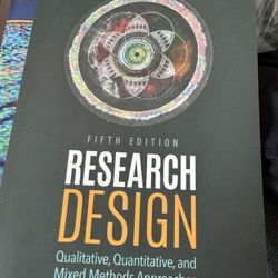 Research Design Textbook 