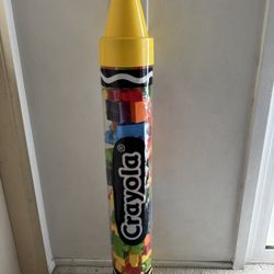Building Blocks Crayola