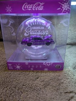 M2 Diecast Christmas Ornament Buick