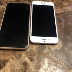 iPhone 8locked $100