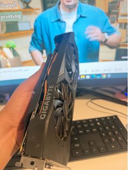 NVIDIA GeForce RTX 2060 6GB Gaming Graphics Card