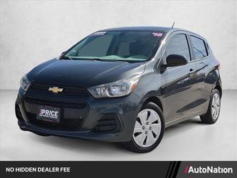 2018 Chevrolet Spark