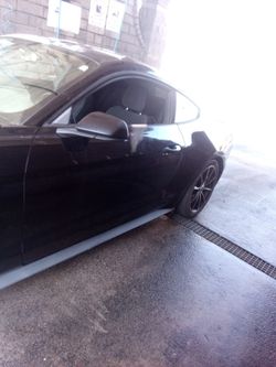Mustang 2015