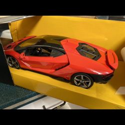 Lamborghini Remote Control