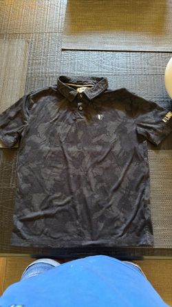 Boys polo shirt