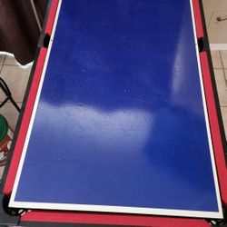 13-in-1 Game Table And Small Foosball Table
