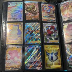 Pokémon Cards Full Art