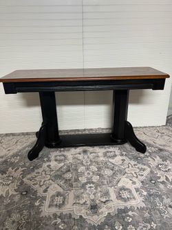 Sofa table or entry table
