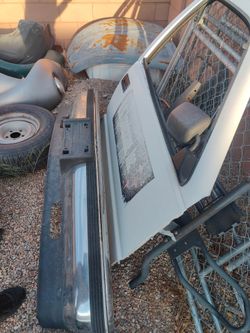 Chevy obs parts