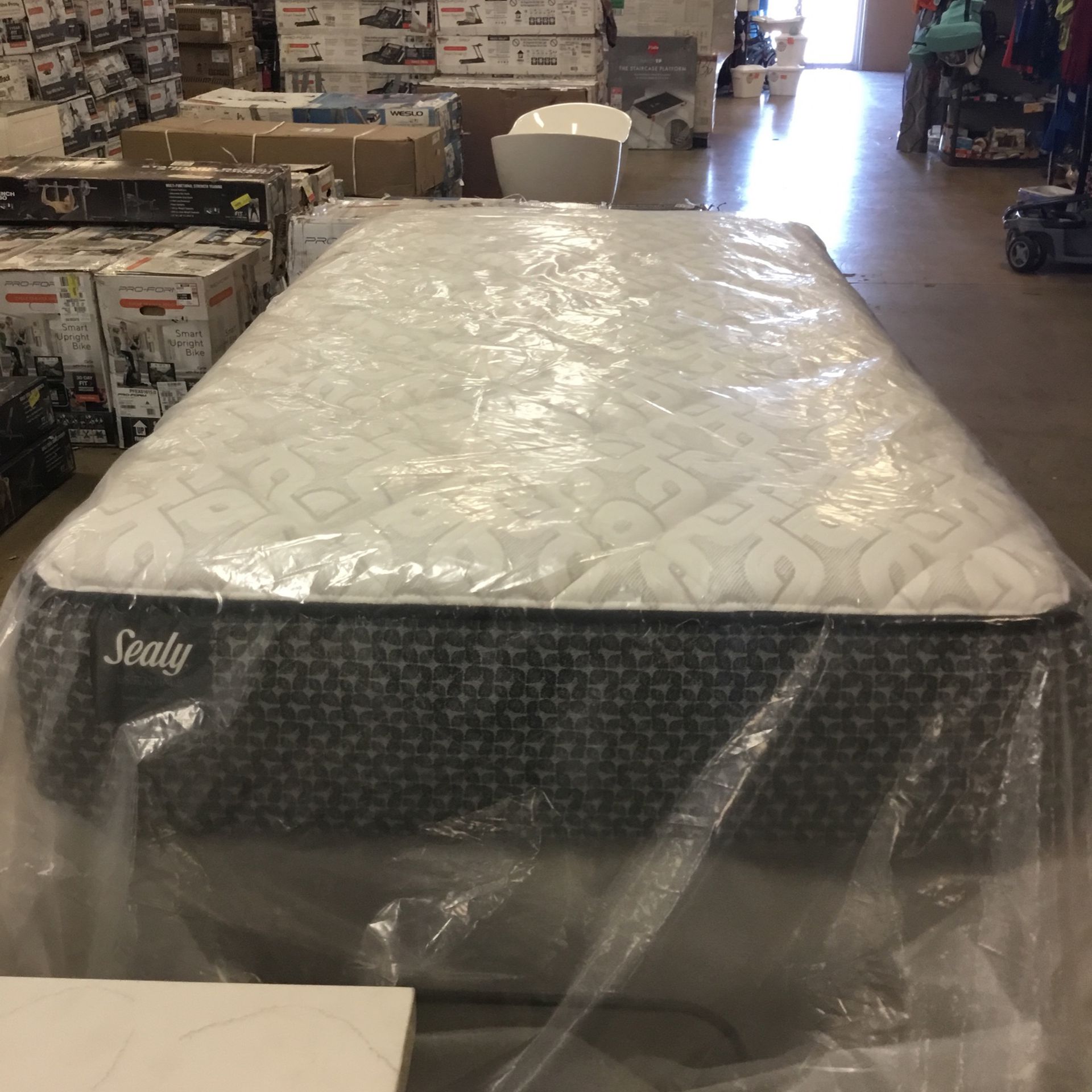 Sealy Essentials Twin Mattress for Sale in Indianapolis, IN - OfferUp