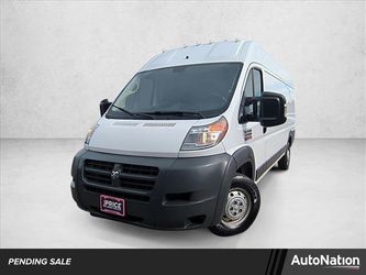 2018 RAM ProMaster 3500