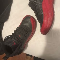 jordan 12 retro used 4.5Y