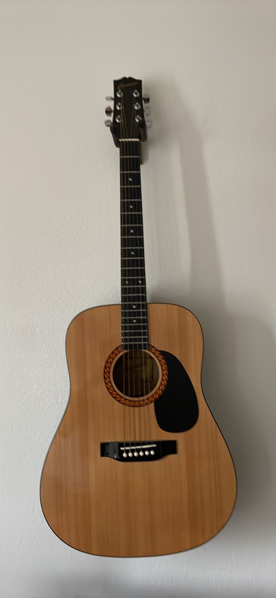 Coronado Acoustic Guitar 