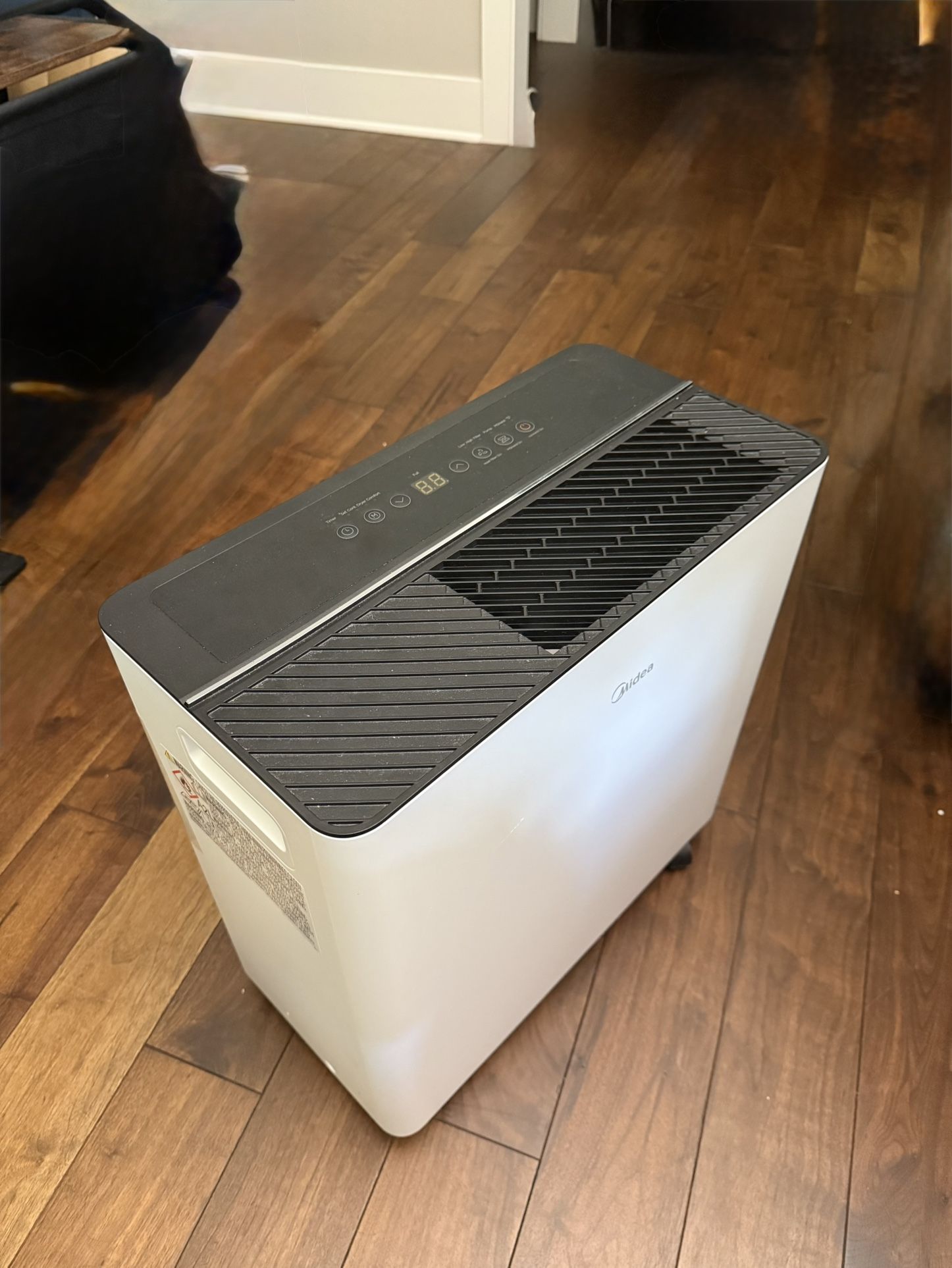 Midea 50 Pint Dehumidifier 