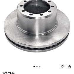 Brake Rotor, For 88-1997 Ford F-Super Duty,  